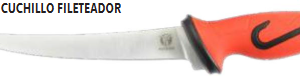 Cuchillo Fileteador