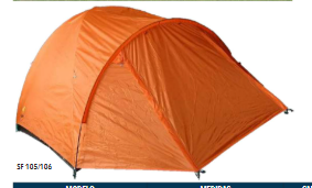 Carpa Safari