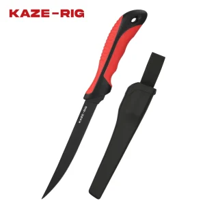 Kaze-Rig Sea-Sharp Fillet Knife – Cuchillo Para Filetear SeaSharp