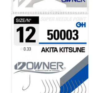 Owner Akita Kitsune #12