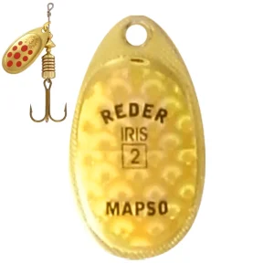 REDER IRIS 6.5g COLOR ORO