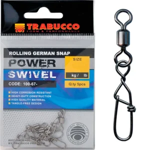 Rolling German Snap 16