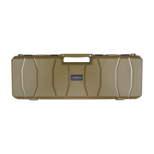 MALETA RIGIDA PARA RIFLE Verde  1000*320*100MM