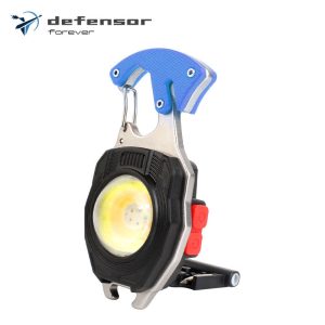 Mini Linterna Led De Multifucion