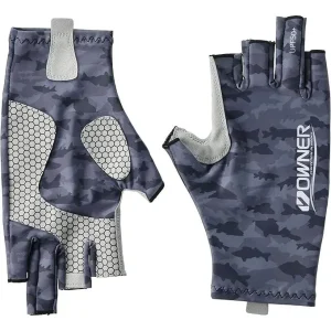 GUANTES OWNER SUN BLOCK COLOR CAMO OBSCURO