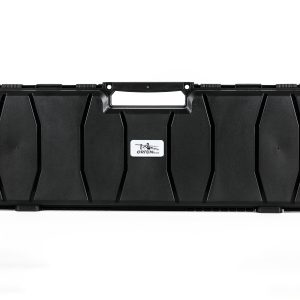 MALETA RIGIDA PARA RIFLE NEGRO 1000*320*100MM
