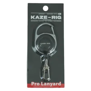 Kaze-Rig Pro Lanyard – Cordon Retractil