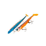 SAKANA Vinilos CANDY TAIL 35gr Lightblue