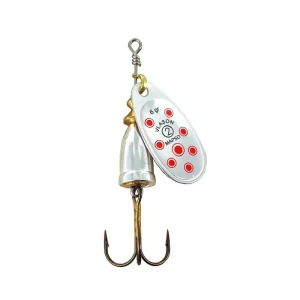 VLASON LUN 6g COLOR PLATA-ROJO