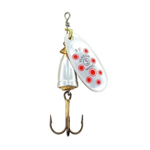 VLASON LUN 8g COLOR PLATA-ROJO